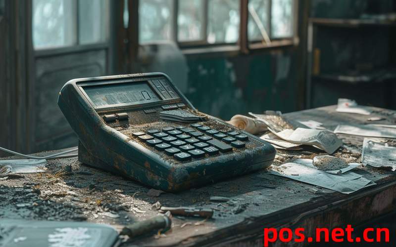 办POS机每月花多少？2025年费用全解析+三大避坑秘籍